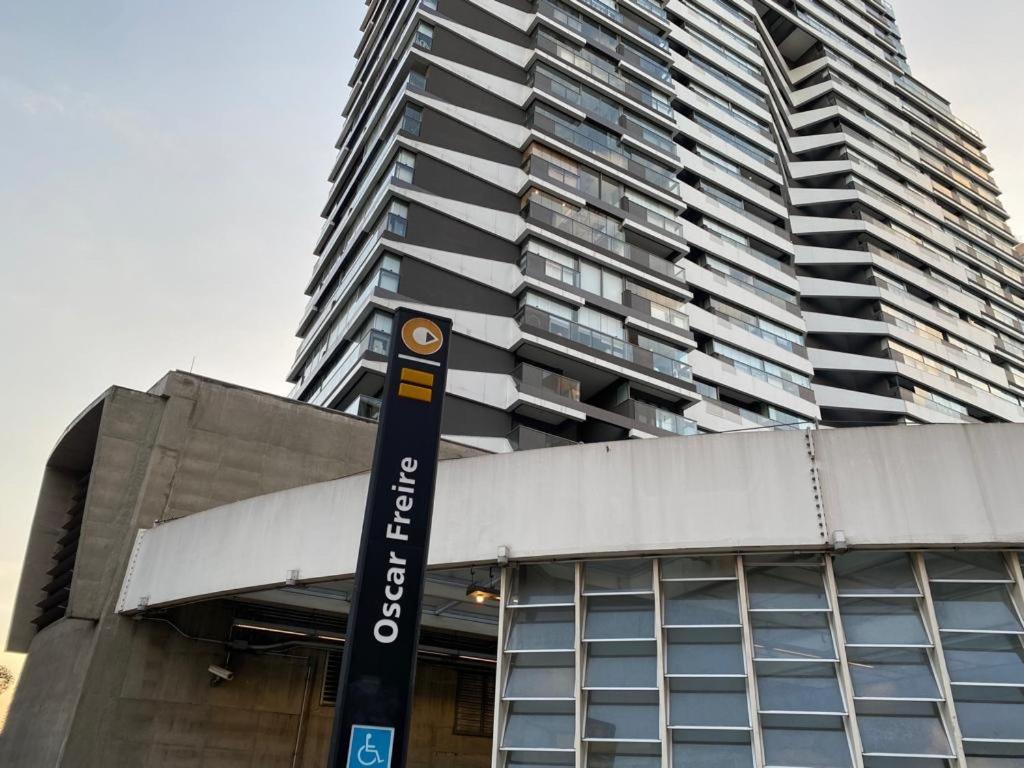Vn Oscar Freire - O Melhor De Pinheiros Sao Paulo Exterior photo